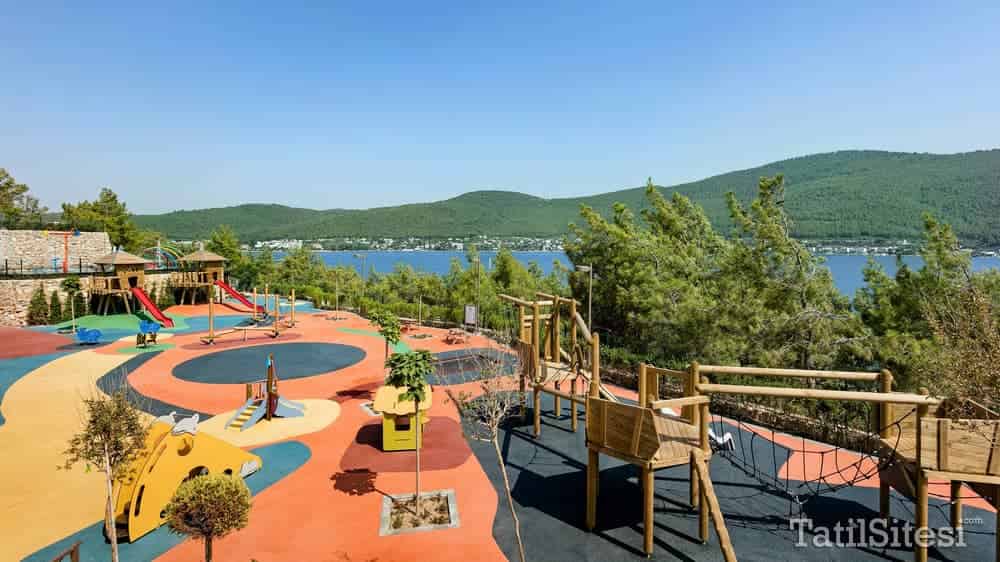 Titanic Luxury Collection Bodrum